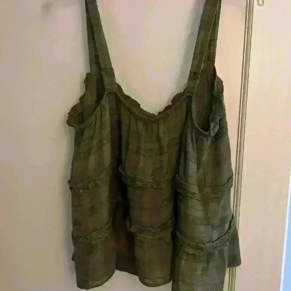 Flowing tank top by American Eagle - Picture 5 of 5